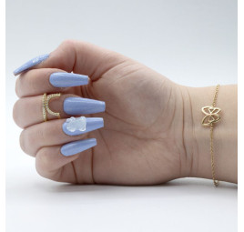 Bleu fumé