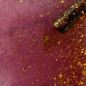 Pétale or rouge Pétale or rouge