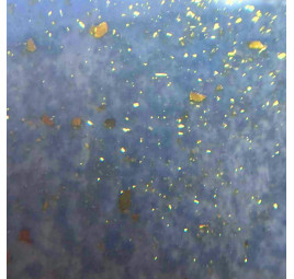 Pétale or Azur