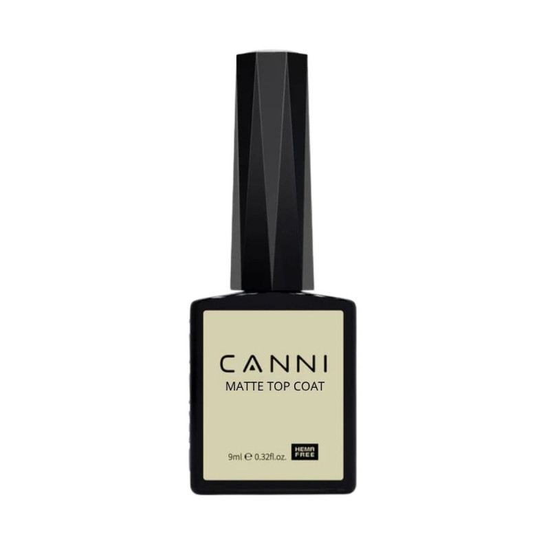 Matte Top Coat CANNI PRO