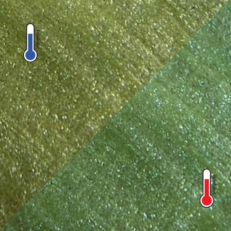 Poire - Cat eye - Thermique