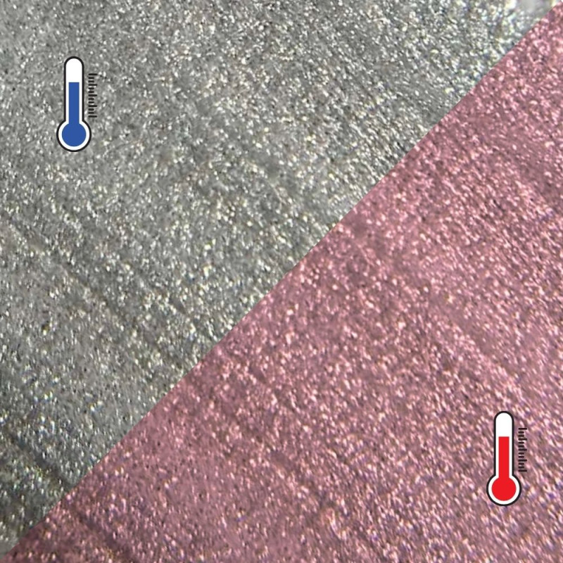 Fraise - Cat eye - Thermique