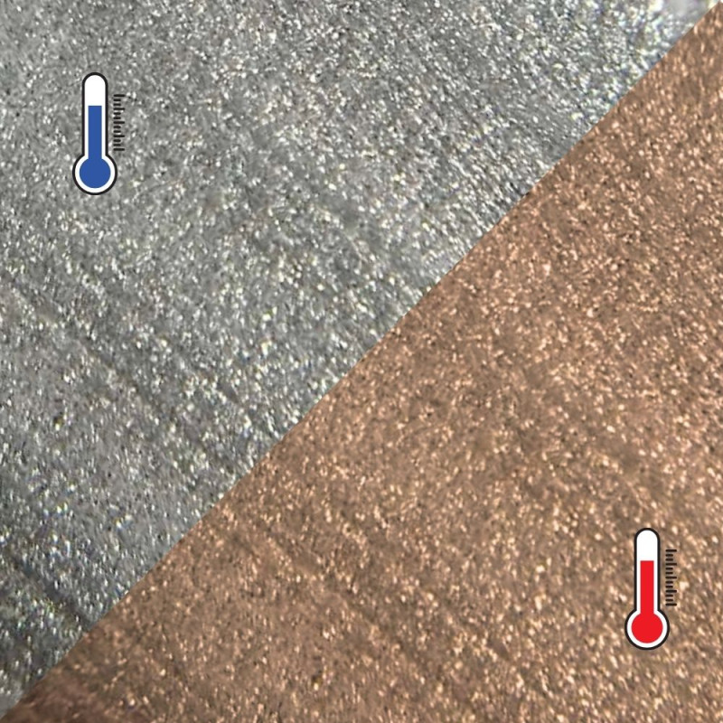 Abricot - Cat eye - Thermique