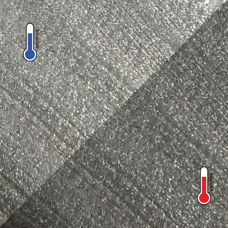 Mûre - Cat eye - Thermique