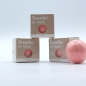 Rose - Bombe de bain