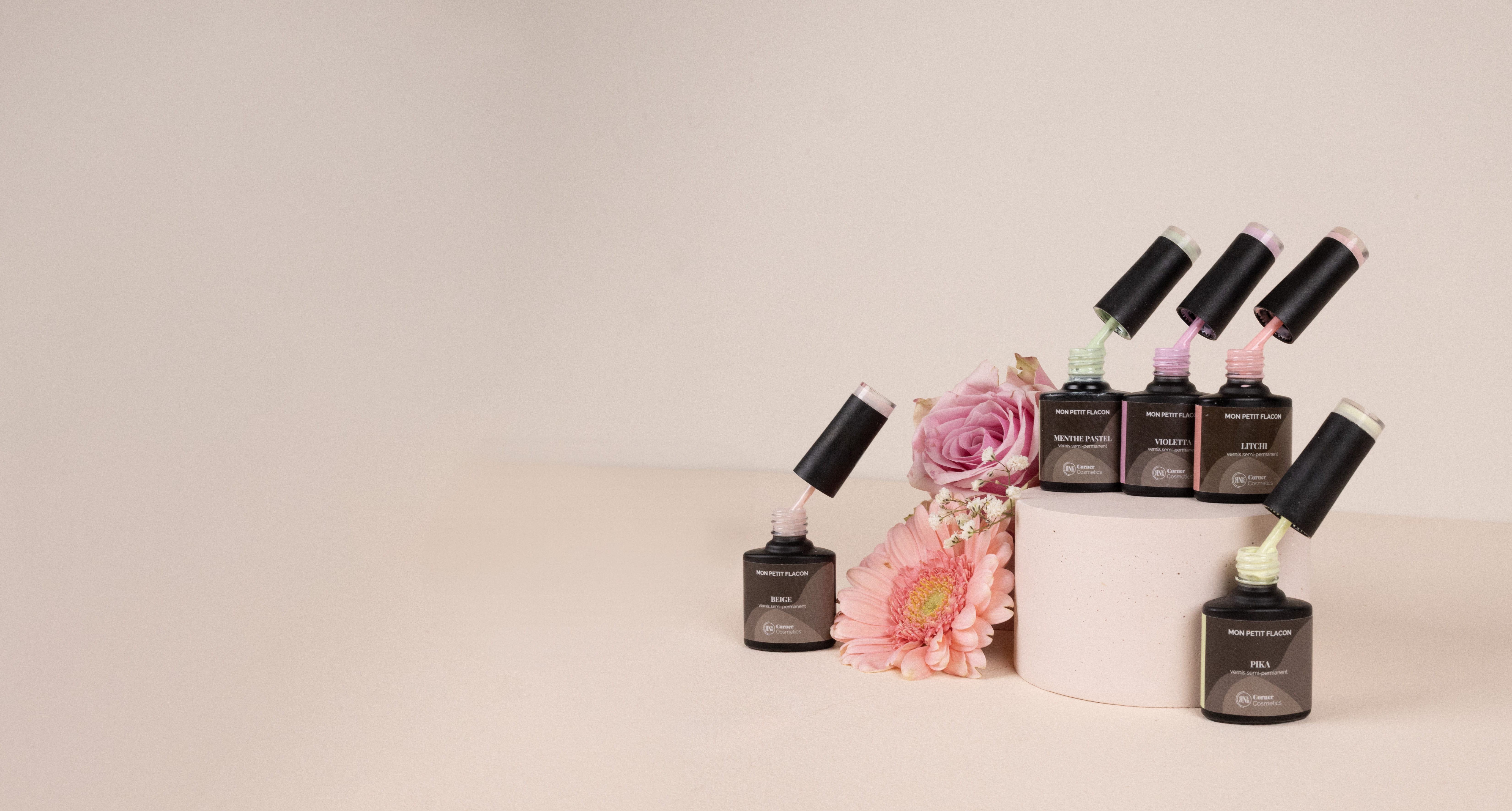 SOLDES HIVER 2024 CORNER COSMETICS