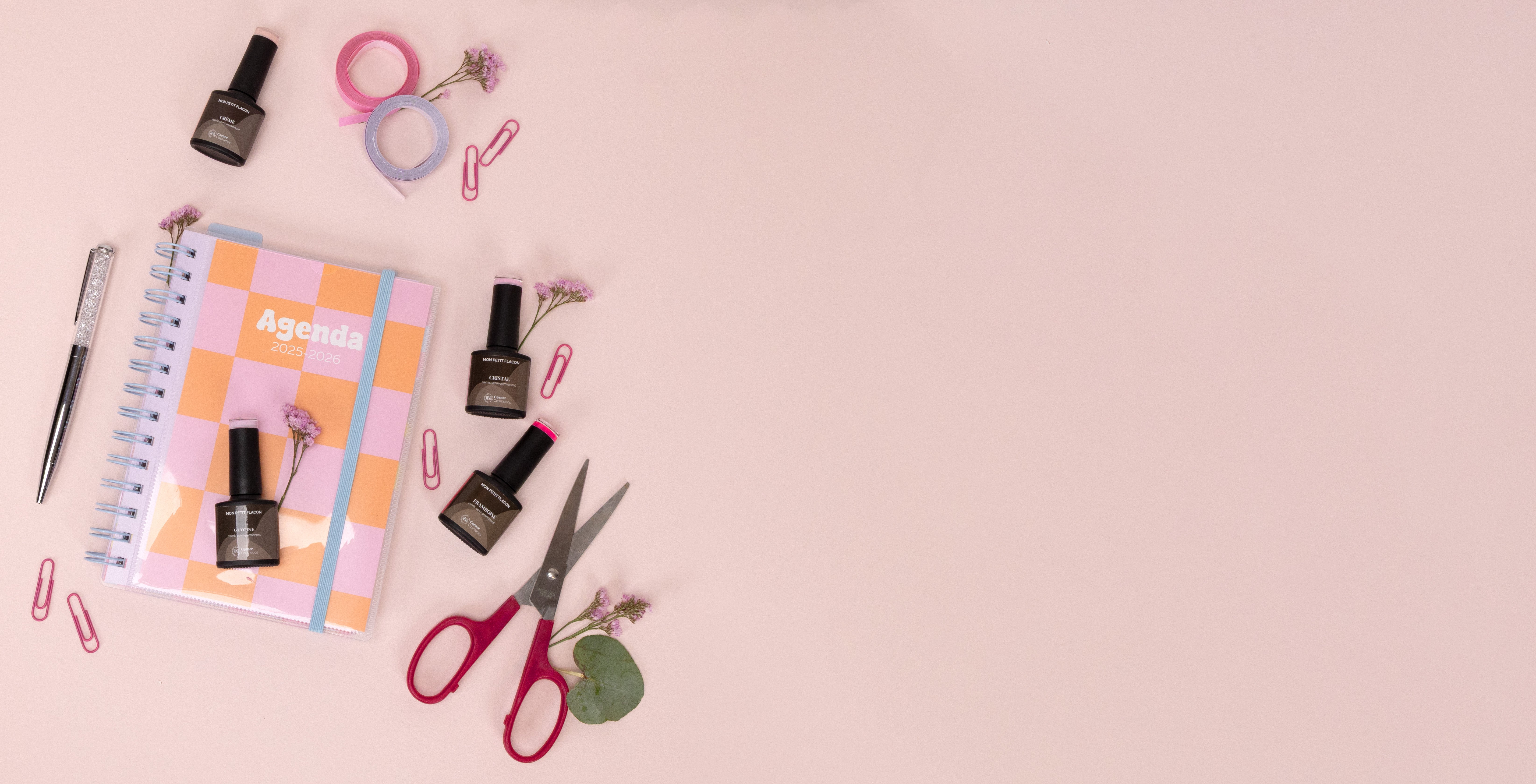 Soldes hiver 2024 CORNER COSMETICS SOLDES HIVER 2024 CORNER COSMETICS